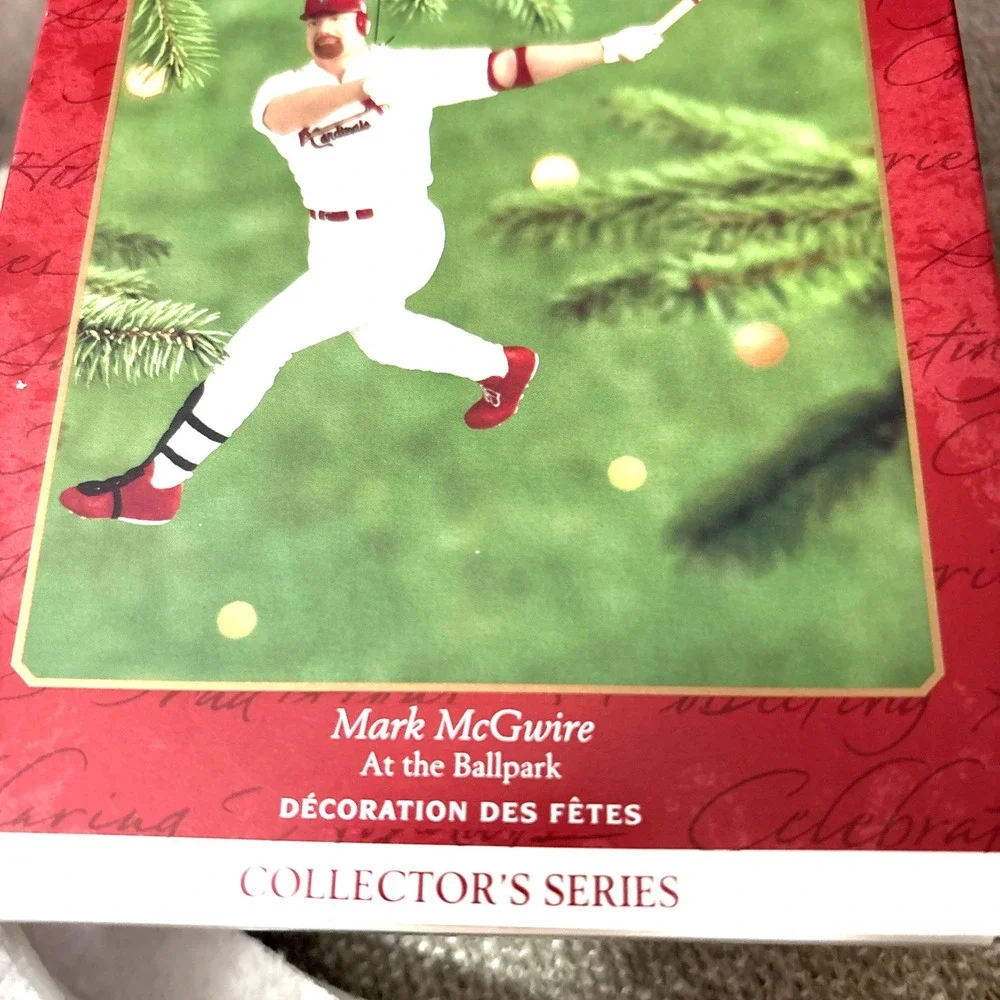 Hallmark 2000 mark